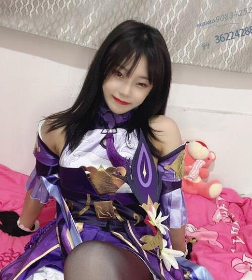 六碗鱼子酱推特黑丝cos合集30V2.3G纯欲天花板