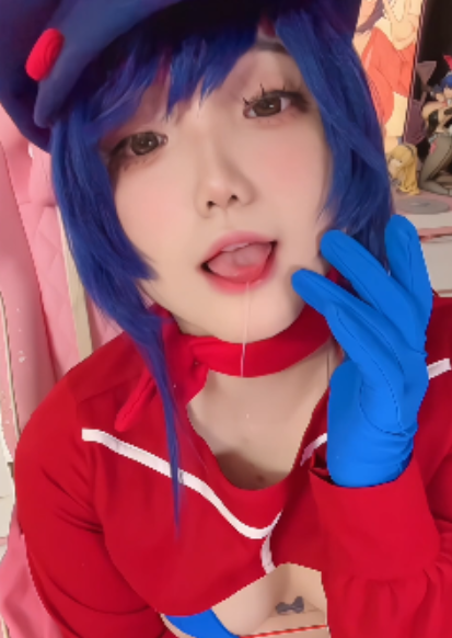 Nyan_Chan有尺度COS合集5套3G真滴润