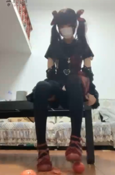 芃芃大人红绿灯热舞81部22.4G优质