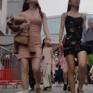 KXCD神仙级街拍合集20V1.8GB优质角度