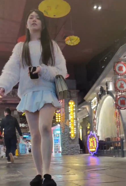 KXCD神仙级街拍合集20V1.8GB优质角度