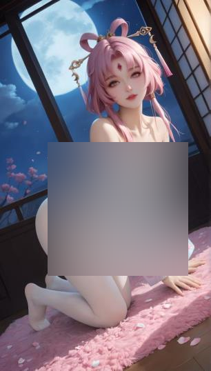 推特火灵儿粉色泳装作品160P符玄古风4K套图1.15G绝顶珍藏