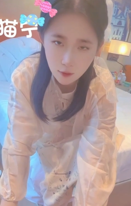 猫宁汉服私拍1v431m绝美后推车