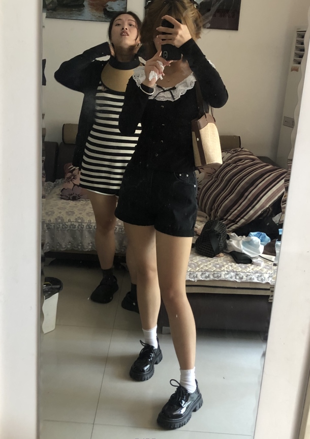 粉嫩蜜意私房116弹居家展示二合一合辑5.48G