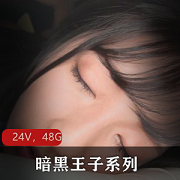 暗黑王子24部合集48G无水印岛国精品