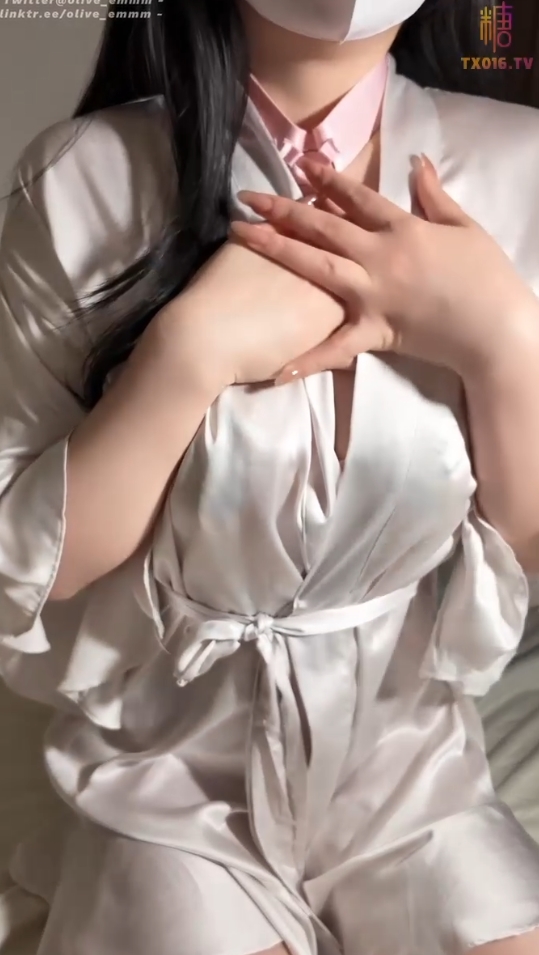 推特有尺度olive透视装35G超火辣