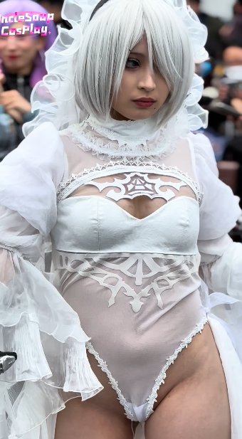太勾人12部油管cosplay合集8G有看点