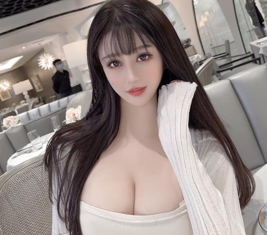 完美九头身风烧已婚少女星质身材长腿巨兔翘臀网红（小鹿）