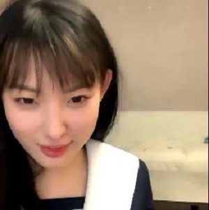 清纯风邻家学妹（糖纸妹妹）青春合集