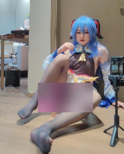 55.4G推特二次元伪娘果橙子绝美收藏64V