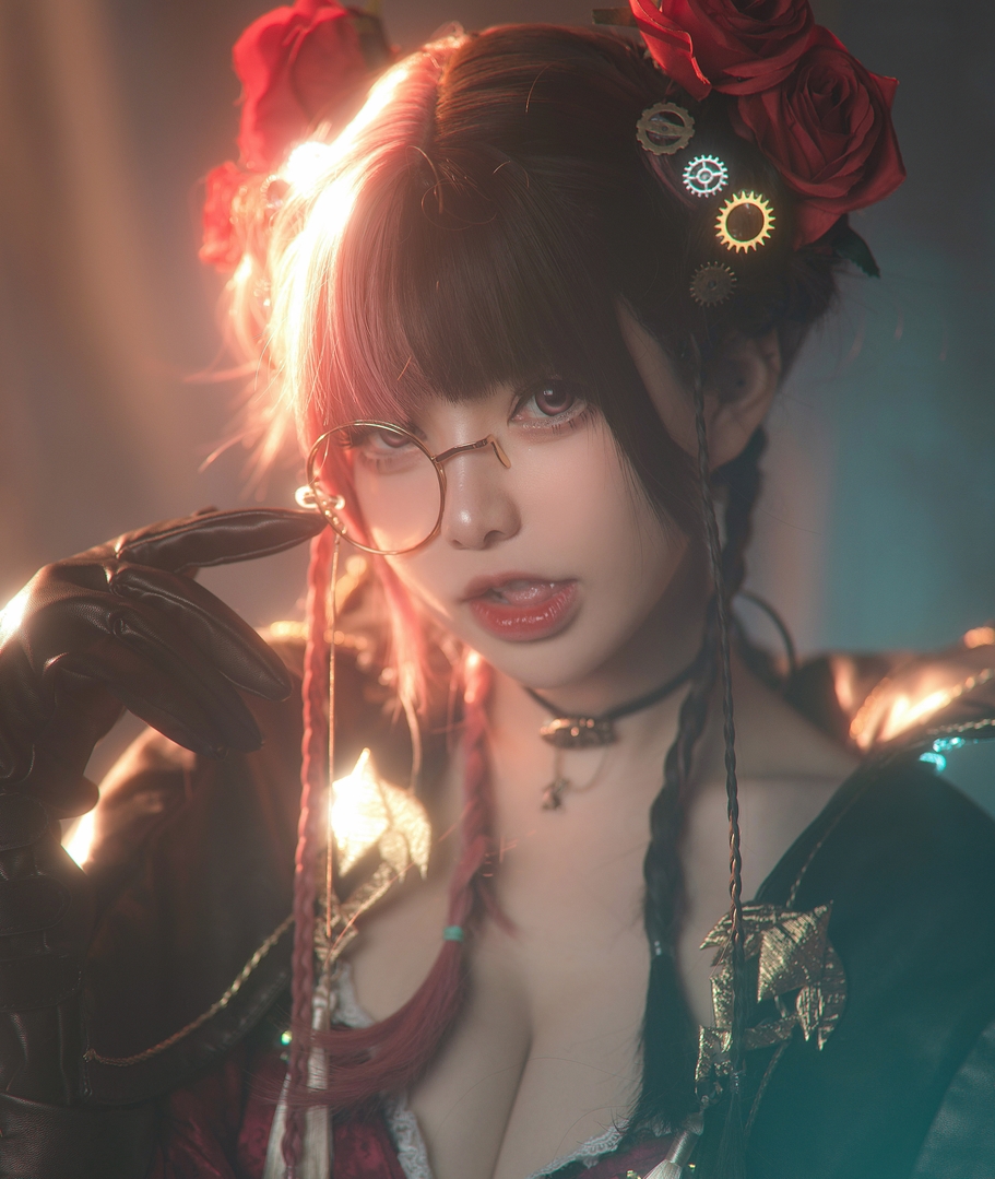 六二二同学劲爆弄OS13套合集176P5V1.3G身材太丰满了