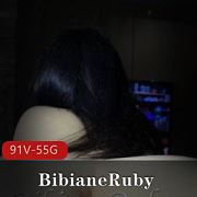 BibianeRuby55G蜜桃合集推特尤物弹性绝佳