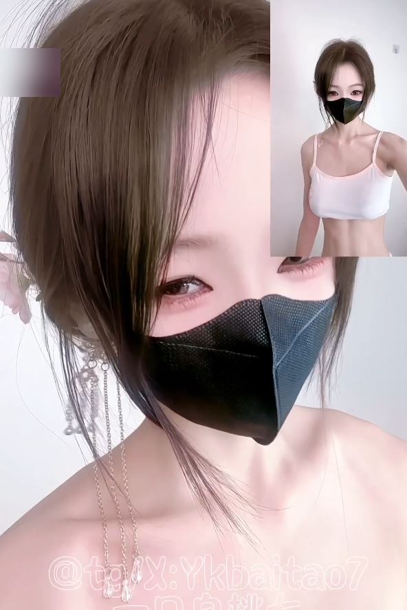 一口白桃七34V炸裂福利1.13G弹力圣体推特辣妹热舞2026新档