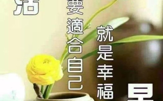 特别漂亮的早上好图片,清晨早上好的问候语和唯美图片大全