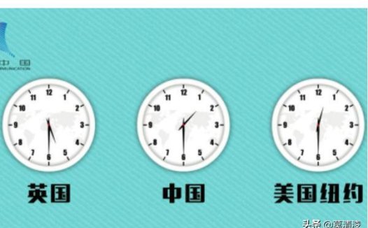 伦敦时间现在几点,北京时间和伦敦时间怎么对应？