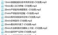 B站甜幼学妹迷鹿稀有有尺度私播音频36A合集1.4G嗲声绝了